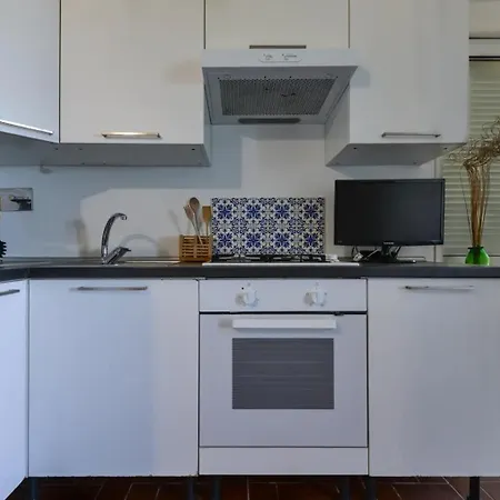 Casa Le Terrazze * Capo D'arco