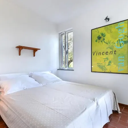 Apartmán Casa Le Terrazze Capo D'arco