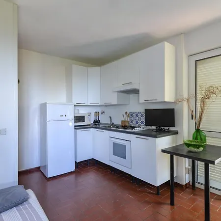 Casa Le Terrazze Apartmán Capo D'arco