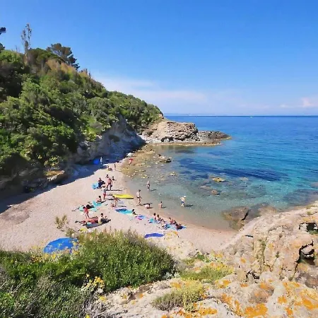 Casa Le Terrazze Apartmán Capo D'arco